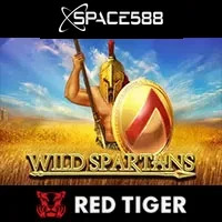 slot Wild Spartans Red Tiger